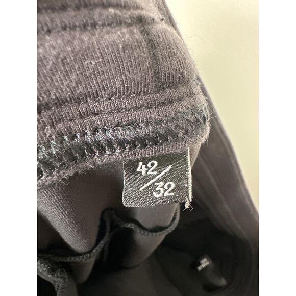 Public Rec All Day Every Day Gameday Jogger Pants Black Size 42/32 Athletic - Picture 9 of 10